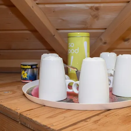 Kota Creme Catalane Dağ evi Saint-André